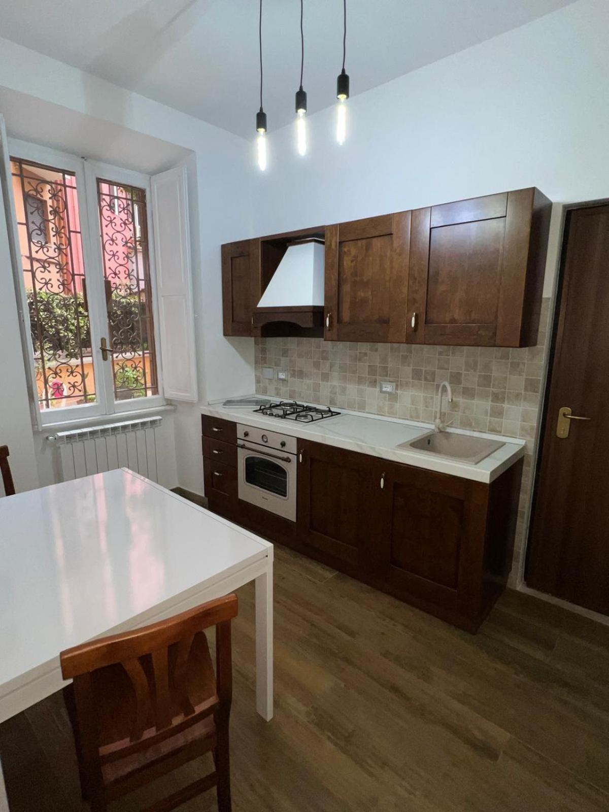 Laura Luxury Apartment In The Center Roma Exterior foto